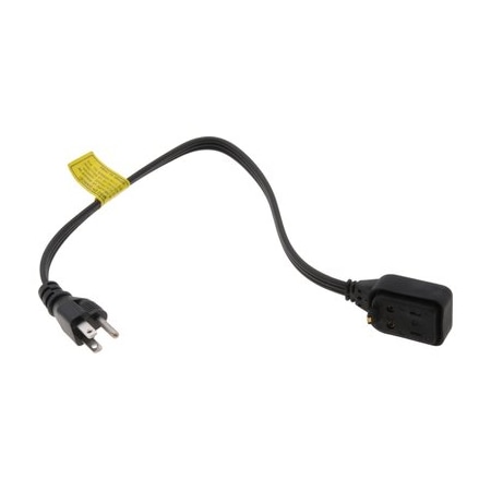 Zerostart Replacement Cord - 120V, Model 8000 Tank Style Heater, 18in. 3309001